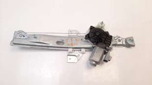 Recambio de elevalunas trasero izquierdo para ford ka+ 2016- 1.2 ti-vct cat (3 cil.) referencia OEM IAM E3B5A27001  