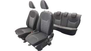 Recambio de juego asientos completo para ford ka+ 2016- 1.2 ti-vct cat (3 cil.) referencia OEM IAM   