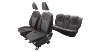 Recambio de juego asientos completo para ford ka+ 2016- 1.2 ti-vct cat (3 cil.) referencia OEM IAM    2