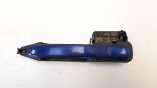 Recambio de maneta exterior trasera izquierda para ford ka+ 2016- 1.2 ti-vct cat (3 cil.) referencia OEM IAM 1930488  