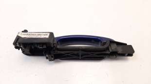 Recambio de maneta exterior trasera izquierda para ford ka+ 2016- 1.2 ti-vct cat (3 cil.) referencia OEM IAM 1930488   2