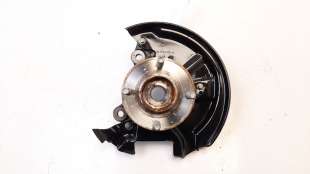 Recambio de mangueta delantera izquierda para ford ka+ 2016- 1.2 ti-vct cat (3 cil.) referencia OEM IAM AY1C3K170B1A  