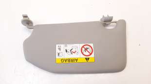 Recambio de parasol derecho para ford ka+ 2016- 1.2 ti-vct cat (3 cil.) referencia OEM IAM E4B5A04100CK34   2