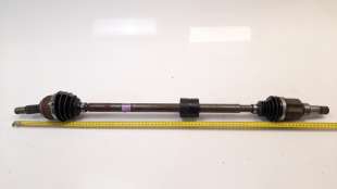 Recambio de transmision delantera derecha para ford ka+ 2016- 1.2 ti-vct cat (3 cil.) referencia OEM IAM J7B53B436DA  