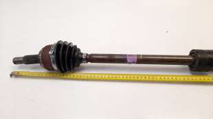 Recambio de transmision delantera derecha para ford ka+ 2016- 1.2 ti-vct cat (3 cil.) referencia OEM IAM J7B53B436DA   2