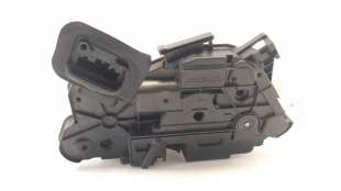 Recambio de cerradura puerta delantera izquierda para volkswagen polo (6r1) 2009-2014 1.6 tdi referencia OEM IAM 5K1837015E CRDV