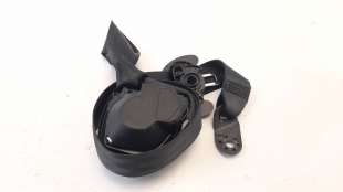 Recambio de cinturon seguridad trasero derecho para volkswagen polo (6r1) 2009-2014 1.6 tdi referencia OEM IAM 6C0857806R  
