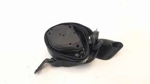Recambio de cinturon seguridad trasero izquierdo para volkswagen polo (6r1) 2009-2014 1.6 tdi referencia OEM IAM 6C0857805R  