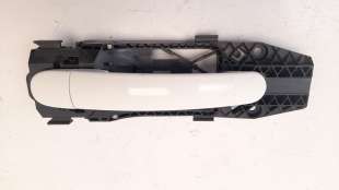 Recambio de maneta exterior delantera derecha para volkswagen polo (6r1) 2009-2014 1.6 tdi referencia OEM IAM 6R4837205D  