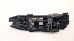 Recambio de maneta exterior delantera derecha para volkswagen polo (6r1) 2009-2014 1.6 tdi referencia OEM IAM 6R4837205D   2