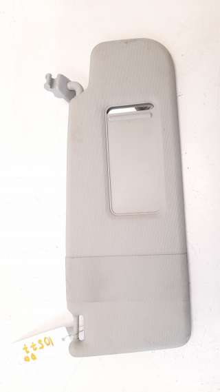 Recambio de parasol derecho para volkswagen polo (6r1) 2009-2014 1.6 tdi referencia OEM IAM 6R0857552AL  