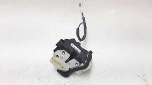 Recambio de cerradura puerta delantera derecha para hyundai i20 2014- 1.2 16v cat referencia OEM IAM 81320C8040  