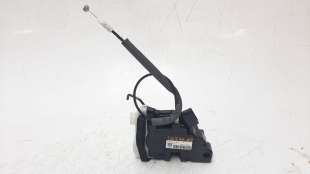 Recambio de cerradura puerta delantera izquierda para hyundai i20 2014- 1.2 16v cat referencia OEM IAM 81310C8020   2