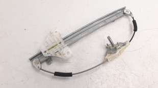 Recambio de elevalunas trasero derecho para hyundai i20 2014- 1.2 16v cat referencia OEM IAM 83402C7000  