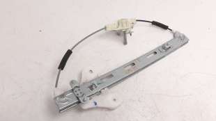 Recambio de elevalunas trasero derecho para hyundai i20 2014- 1.2 16v cat referencia OEM IAM 83402C7000   2