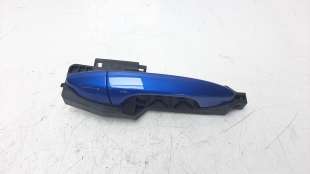 Recambio de maneta exterior delantera derecha para hyundai i20 2014- 1.2 16v cat referencia OEM IAM 82651R  