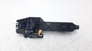 Recambio de maneta exterior delantera derecha para hyundai i20 2014- 1.2 16v cat referencia OEM IAM 82651R  