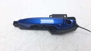 Recambio de maneta exterior delantera izquierda para hyundai i20 2014- 1.2 16v cat referencia OEM IAM 76003C8000  
