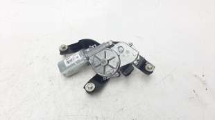 Recambio de motor limpia trasero para hyundai i20 2014- 1.2 16v cat referencia OEM IAM 98700C8100   2