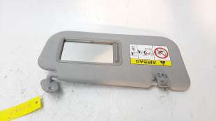 Recambio de parasol derecho para hyundai i20 2014- 1.2 16v cat referencia OEM IAM 85220C8050TTX  