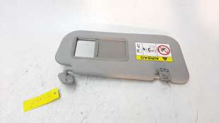 Recambio de parasol derecho para hyundai i20 2014- 1.2 16v cat referencia OEM IAM 85220C8050TTX   2