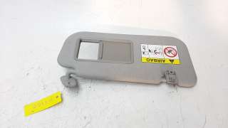 Recambio de parasol derecho para hyundai i20 2014- 1.2 16v cat referencia OEM IAM 85220C8050TTX  
