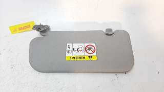Recambio de parasol derecho para hyundai i20 2014- 1.2 16v cat referencia OEM IAM 85220C8050TTX  