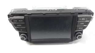 Recambio de sistema audio / radio cd para hyundai i20 2014- 1.2 16v cat referencia OEM IAM 96160C8BC0RDR  