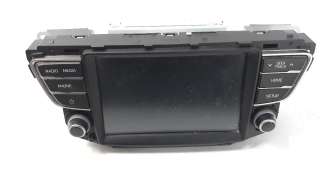 Recambio de sistema audio / radio cd para hyundai i20 2014- 1.2 16v cat referencia OEM IAM 96160C8BC0RDR  
