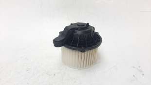 Recambio de ventilador calefaccion para hyundai i20 2014- 1.2 16v cat referencia OEM IAM F00S3B2542   2