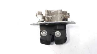 Recambio de cerradura maletero / porton para fiat panda (169) 2003-2012 1.3 jtd cat referencia OEM IAM 51779118   2