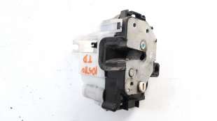 Recambio de cerradura puerta trasera derecha para fiat panda (169) 2003-2012 1.3 jtd cat referencia OEM IAM 51826982  