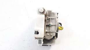 Recambio de cerradura puerta trasera derecha para fiat panda (169) 2003-2012 1.3 jtd cat referencia OEM IAM 51826982   2