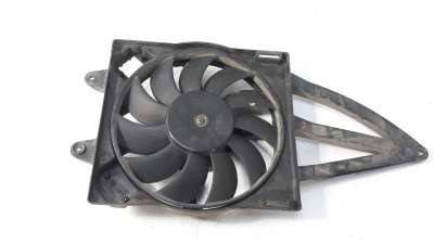 Recambio de electroventilador para fiat panda (169) 2003-2012 1.3 jtd cat referencia OEM IAM 866615E  