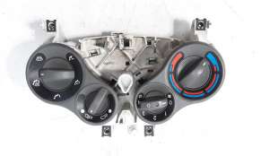 Recambio de mando calefaccion / aire acondicionado para fiat panda (169) 2003-2012 1.3 jtd cat referencia OEM IAM 5H0140100  