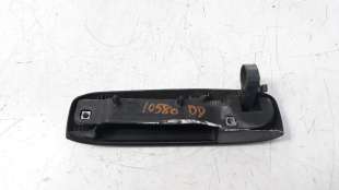 Recambio de maneta exterior delantera derecha para fiat panda (169) 2003-2012 1.3 jtd cat referencia OEM IAM C3904DX   2