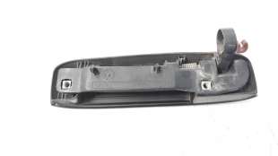 Recambio de maneta exterior trasera derecha para fiat panda (169) 2003-2012 1.3 jtd cat referencia OEM IAM 735371235 106094451  2