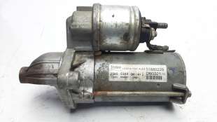 Recambio de motor arranque para fiat panda (169) 2003-2012 1.3 jtd cat referencia OEM IAM 51880229 ARF940151HQ S54075