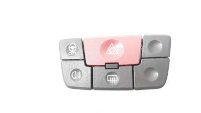 Recambio de warning para fiat panda (169) 2003-2012 1.3 jtd cat referencia OEM IAM 735357113  