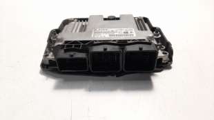 Recambio de centralita motor uce para citroën c3 2009-2017 1.4 hdi referencia OEM IAM 9666729680 0281015849  2