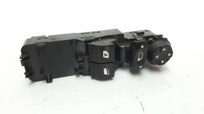 Recambio de mando elevalunas delantero izquierdo para ds 3 2016- desire referencia OEM IAM 98012507XT IAF050007CP 