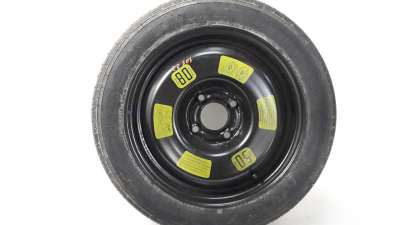 Recambio de neumatico repuesto para ds 3 2016- desire referencia OEM IAM T12580R15  