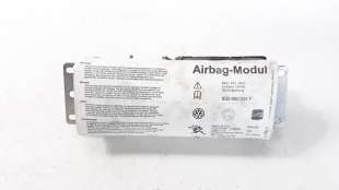 Recambio de airbag delantero derecho para seat ibiza (6l1) 2001-2009 1.9 sdi referencia OEM IAM 6Q0880204F  