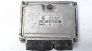 Recambio de centralita motor uce para seat ibiza (6l1) 2001-2009 1.9 sdi referencia OEM IAM 038906012HP 0281011320 