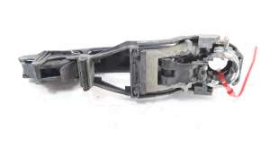 Recambio de maneta exterior delantera izquierda para seat ibiza (6l1) 2001-2009 1.9 sdi referencia OEM IAM 3B0837207   2