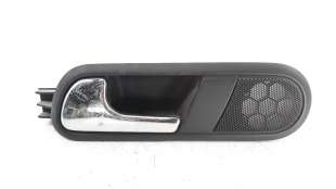 Recambio de maneta interior trasera izquierda para seat ibiza (6l1) 2001-2009 1.9 sdi referencia OEM IAM 6L4839113  