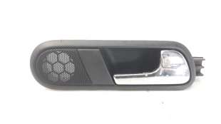 Recambio de maneta interior trasera derecha para seat ibiza (6l1) 2001-2009 1.4 16v referencia OEM IAM 6L4839114  