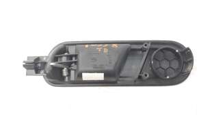Recambio de maneta interior trasera derecha para seat ibiza (6l1) 2001-2009 1.4 16v referencia OEM IAM 6L4839114   2