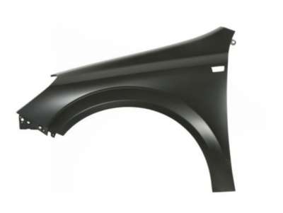Recambio de aleta delantera izquierda para opel astra h berlina 2004-2007 referencia OEM IAM 6101339 109163112 OP4103014V