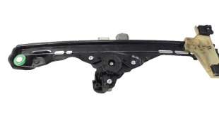 Recambio de elevalunas trasero derecho para citroën c4 picasso 2013- 1.5 blue-hdi fap referencia OEM IAM 9816272680 106075617  2